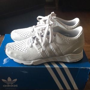 Adidas US men’s Size 7 EQT Support RF PK, New